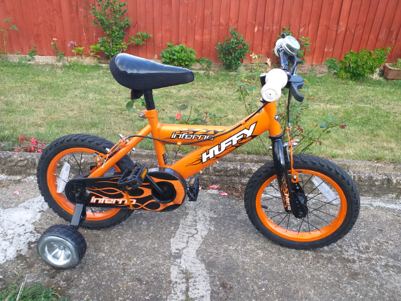 huffy inferno 14 bike